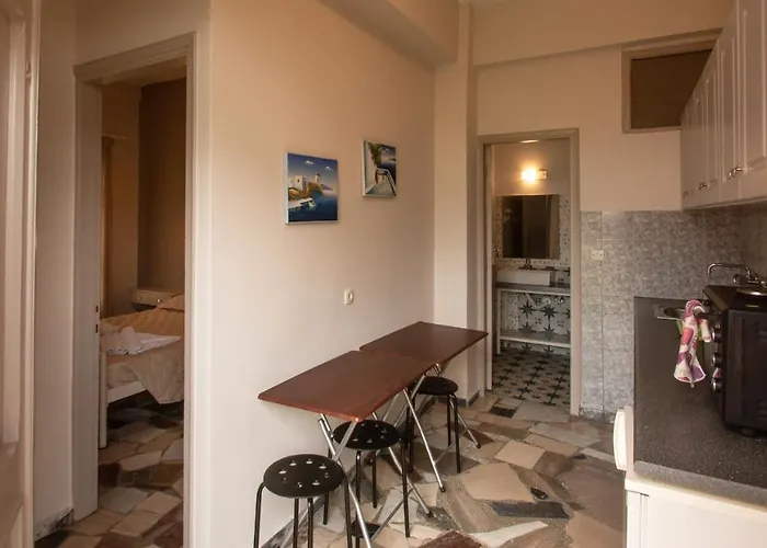 Apartment Mariposa Next To The Sea *