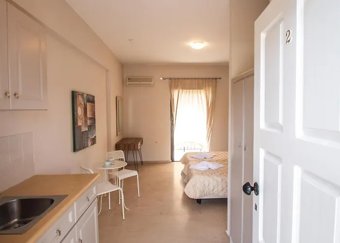 Mariposa Next To The Sea Apartment Sidari (Corfu)
