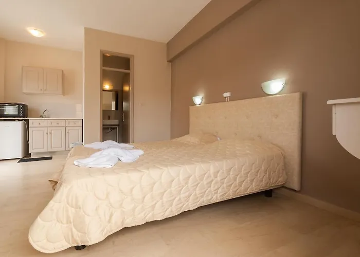 Mariposa Next To The Sea Апартаменты